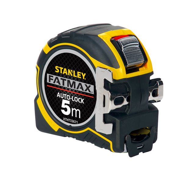 Stanley - Tape Fatmax Autolock - 5m