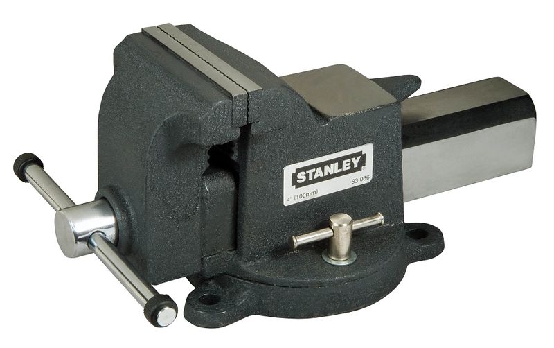 Stanley - MaxSteel Heavy Duty Bench Vice