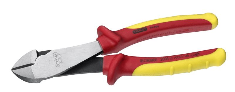 Stanley - MaxSteel VDE Diagonal-Cutter Plier