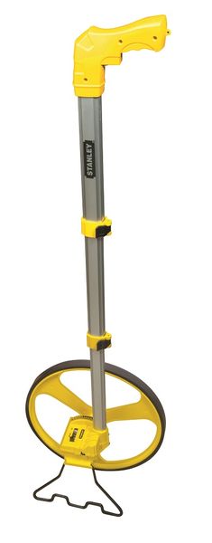 Stanley - Counter Measuring Wheel - 5 Digits