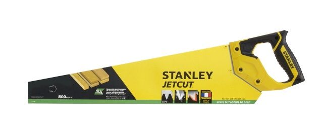 Stanley - JetCut Wood Saw - 500mm