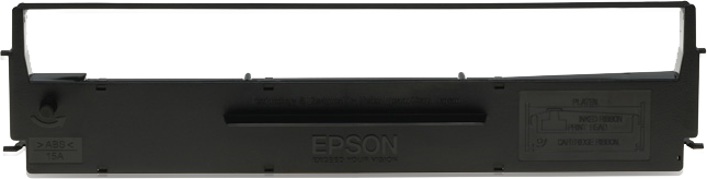 Epson SIDM Black Ribbon Cartridge for LQ-350