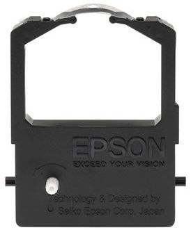 Epson SIDM Black Ribbon Cartridge for LX-100