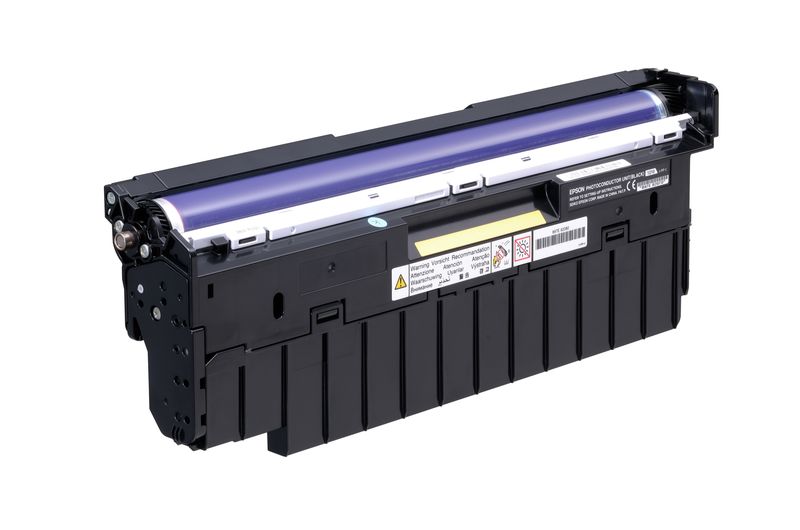 Epson S051210 Black Photoconductor Unit 24K