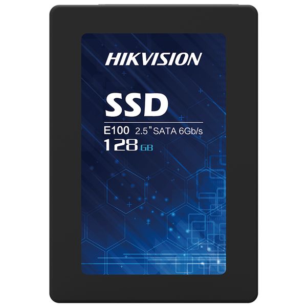 Hikvision E100I 128GB 2.5" SATA 3.0 Internal SSD