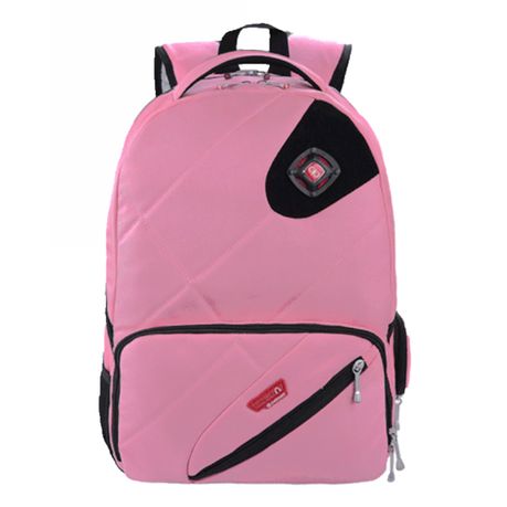 pink laptop bag