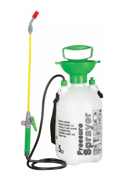 Pressure Sprayer - 5 Litre