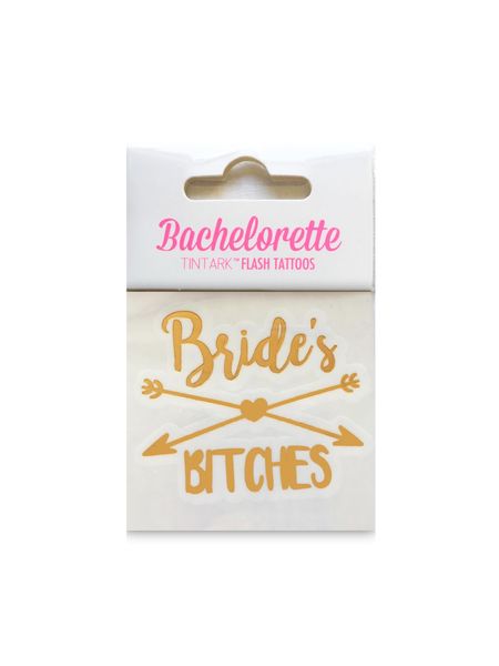 Oohlala Hen Party Tatoo