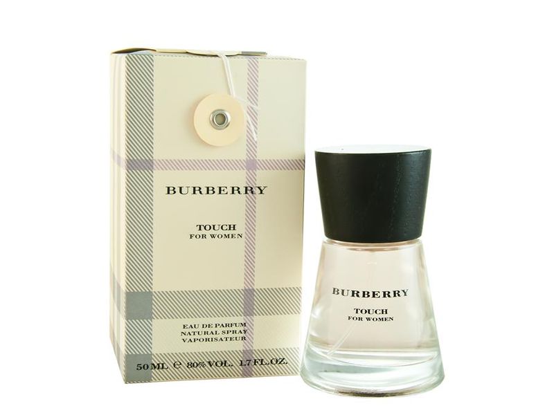 Burberry Touch EDP 50ml for Her (Parallel Import)