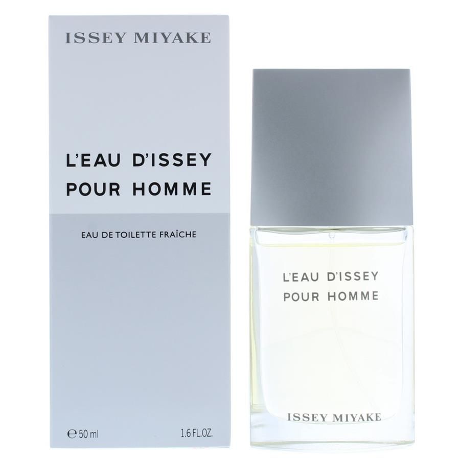 Issey Miyake L'Eau D'Issey Pour Homme Fraiche EDT 50ml for Him ...