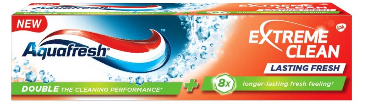 Is Aquafresh Extreme Clean Discontinued Aquafresh Extreme Clean Lasting Fresh Toothpaste - 75ml | Shop Today