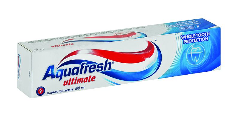 Aquafresh Ultimate Toothpaste - 75ml