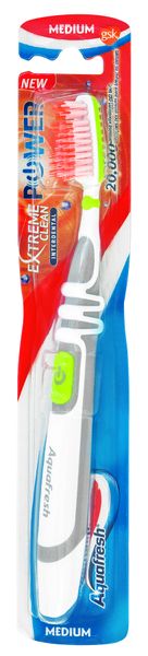 Aquafresh Extreme Clean Power Interdental Medium