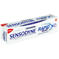 Sensodyne Rapid Relief Toothpaste - 75ml | Buy Online in South Africa ...