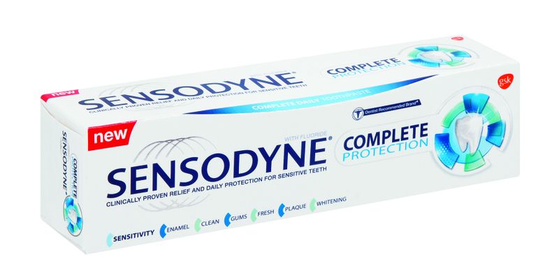 Sensodyne logo