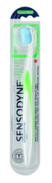 Sensodyne Green Medium Multicare Toothbrush