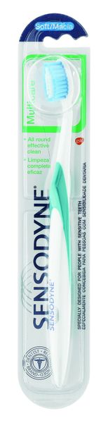 Sensodyne Multi Care Soft Toothbrush