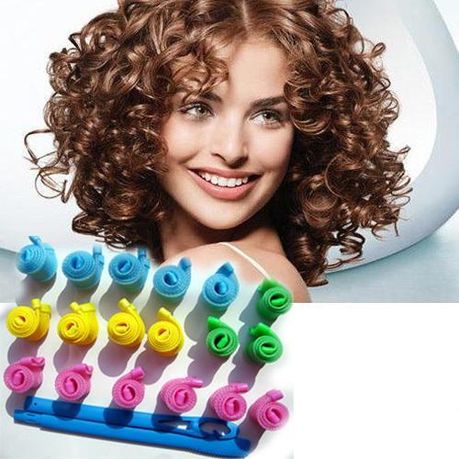Multi-Coloured Heat Free Roller Set | Buy Online in South Africa |  