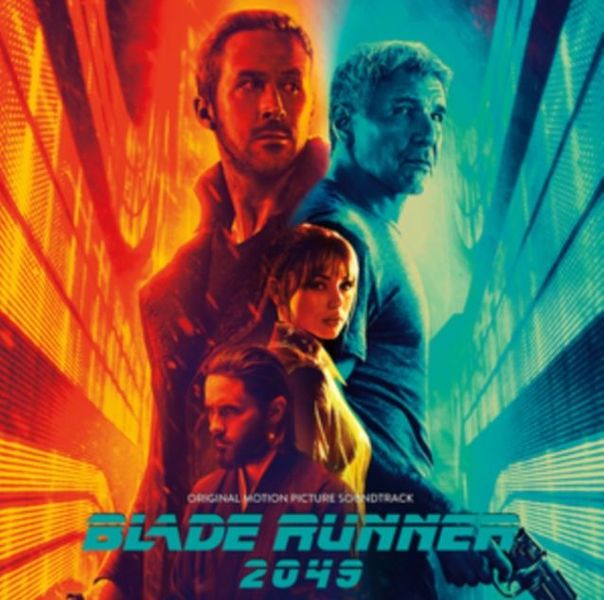 Hans Zimmer - Blade Runner 2049 (osc) (CD)