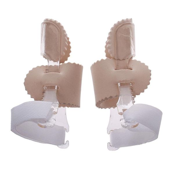 adjustable Hook and Loop bunion night splint