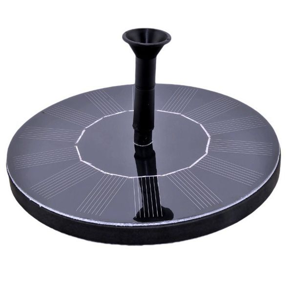 Reef Aquatics Solar Powered Fountain Pond Pump