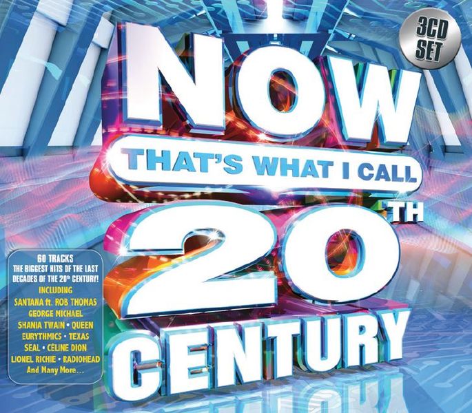 Now That's What I Call 20th Century (CD)
