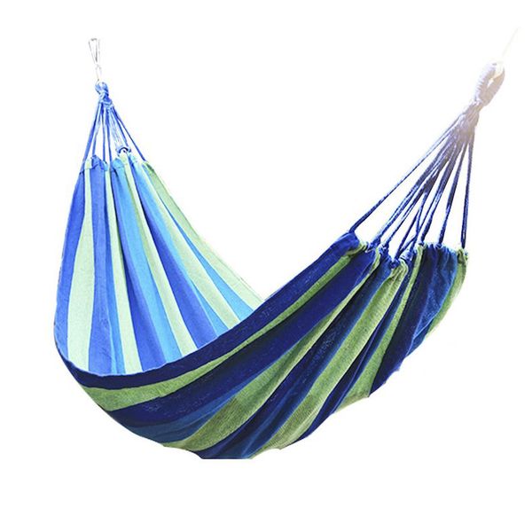 Cotton Hammock - Blue
