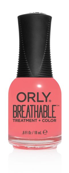 ORLY Breathable Treatment + Colour Sweet Serenity - 18ml