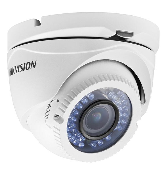 Hikvision HD 720P Varifocal IR Turbo Dome Camera