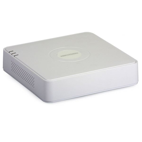 Hikvision 4-Channel 720P HD-TVI/Turbo DVR