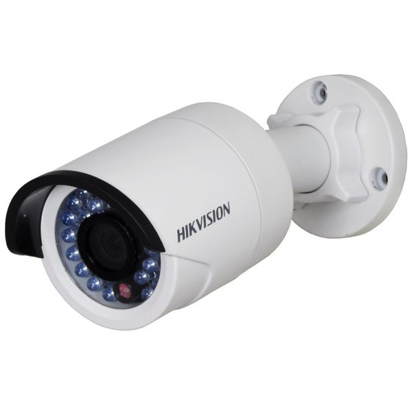 Hikvision 2-MP 30m Infrared Network Bullet Camera