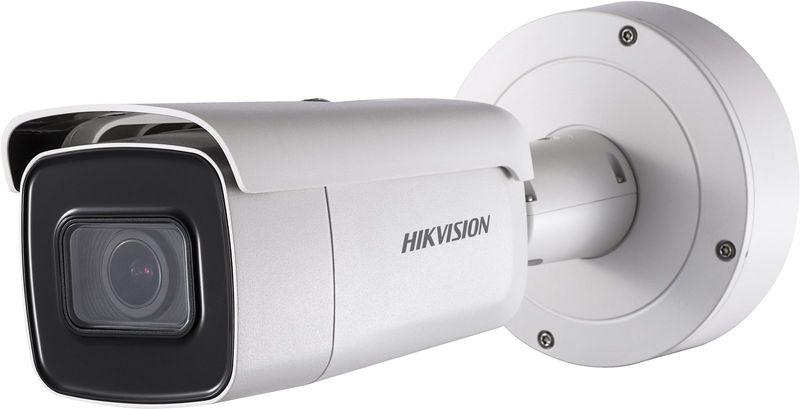 Hikvision 2-MP WDR Varifocal Network Bullet Camera