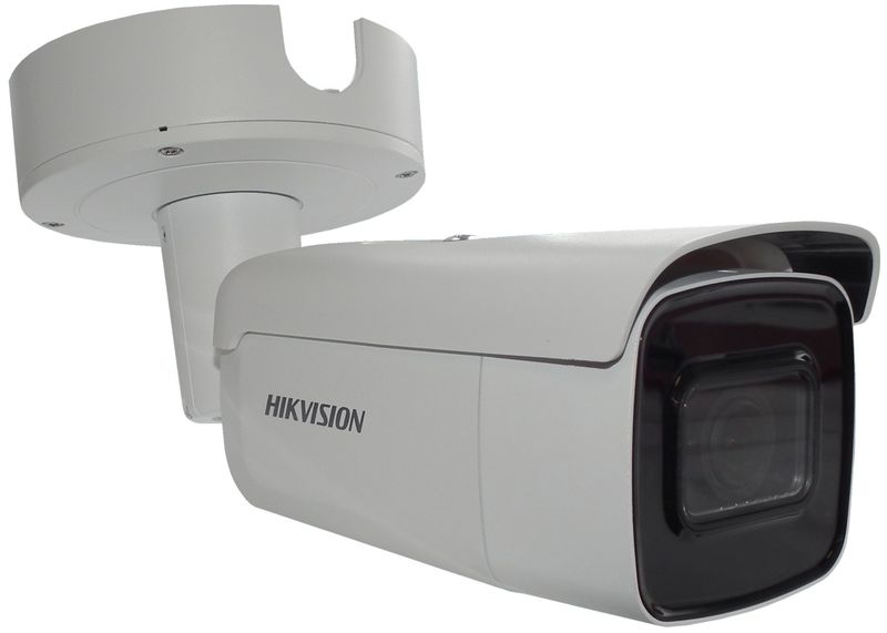 Hikvision 5-MP WDR Varifocal Network Bullet Camera