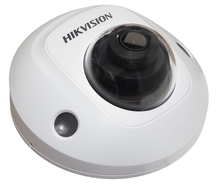 Hikvision 5-MP WDR Network Mini Dome Camera