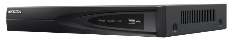 Hikvision 8-Channel Embedded Plug &amp; Play NVR