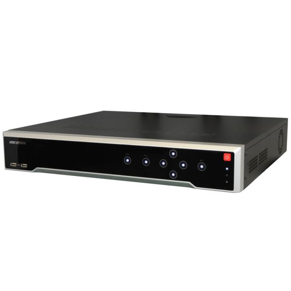 Hikvision 32-Channel High End Embedded NVR