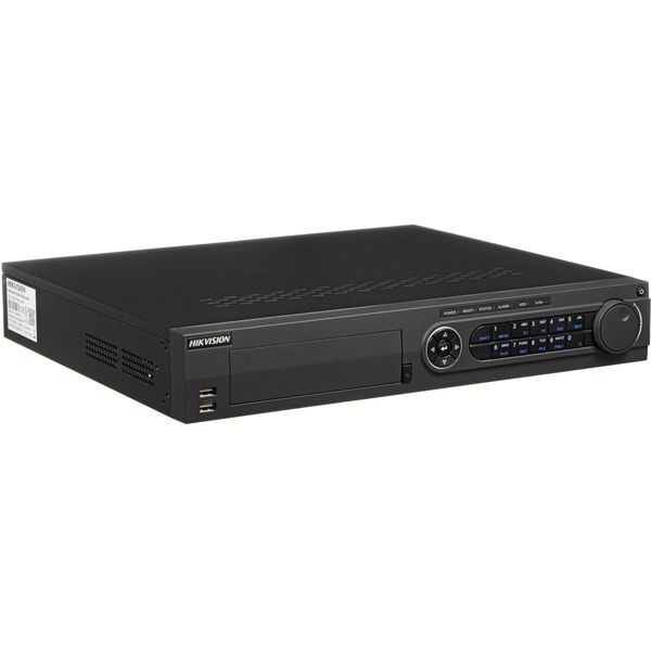 Hikvision 64-Channel Professional Embedded NVR