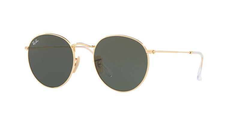 Ray-Ban Round Metal RB3447N 001 50 Sunglasses | Shop Today. Get it ...