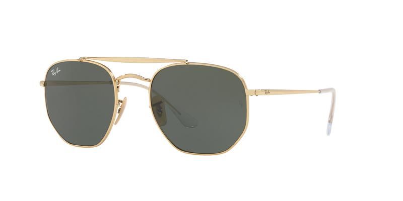Ray-Ban Marshal RB3648 001 54 Sunglasses