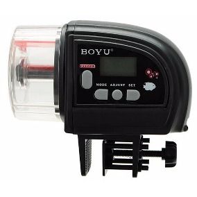 Boyu ZW-82 LED Auto Feeder Aquarium Timer
