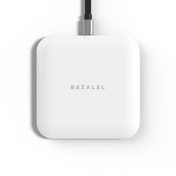 Bezalel Futura X Wireless Charging Pad - White