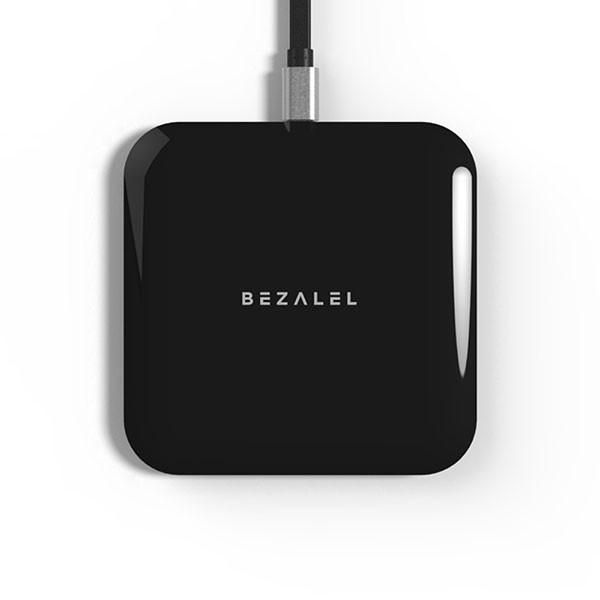 Bezalel Futura X Wireless Charging Pad - Black