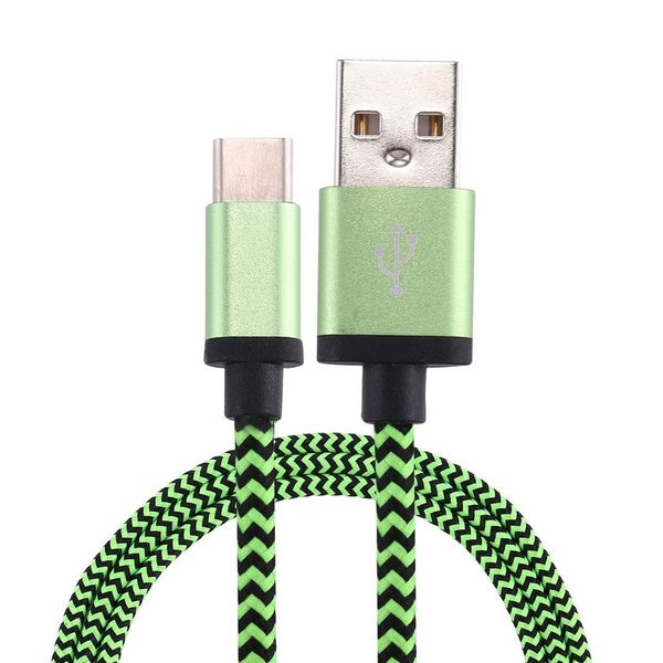 Tuff-Luv USB 3.1 Type-C to USB 2.0 Charge Cable