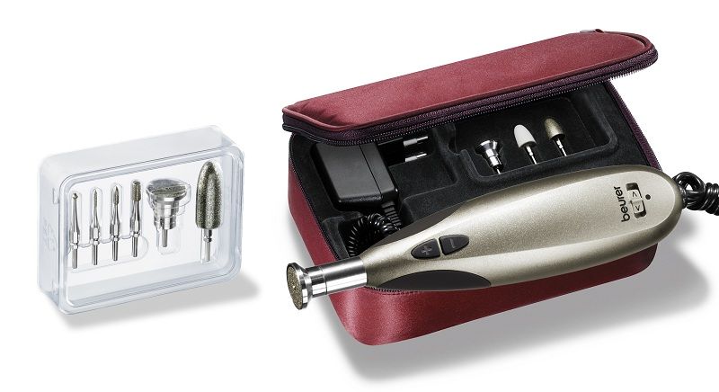 Beurer Manicure &amp; Pedicure Set MP 60