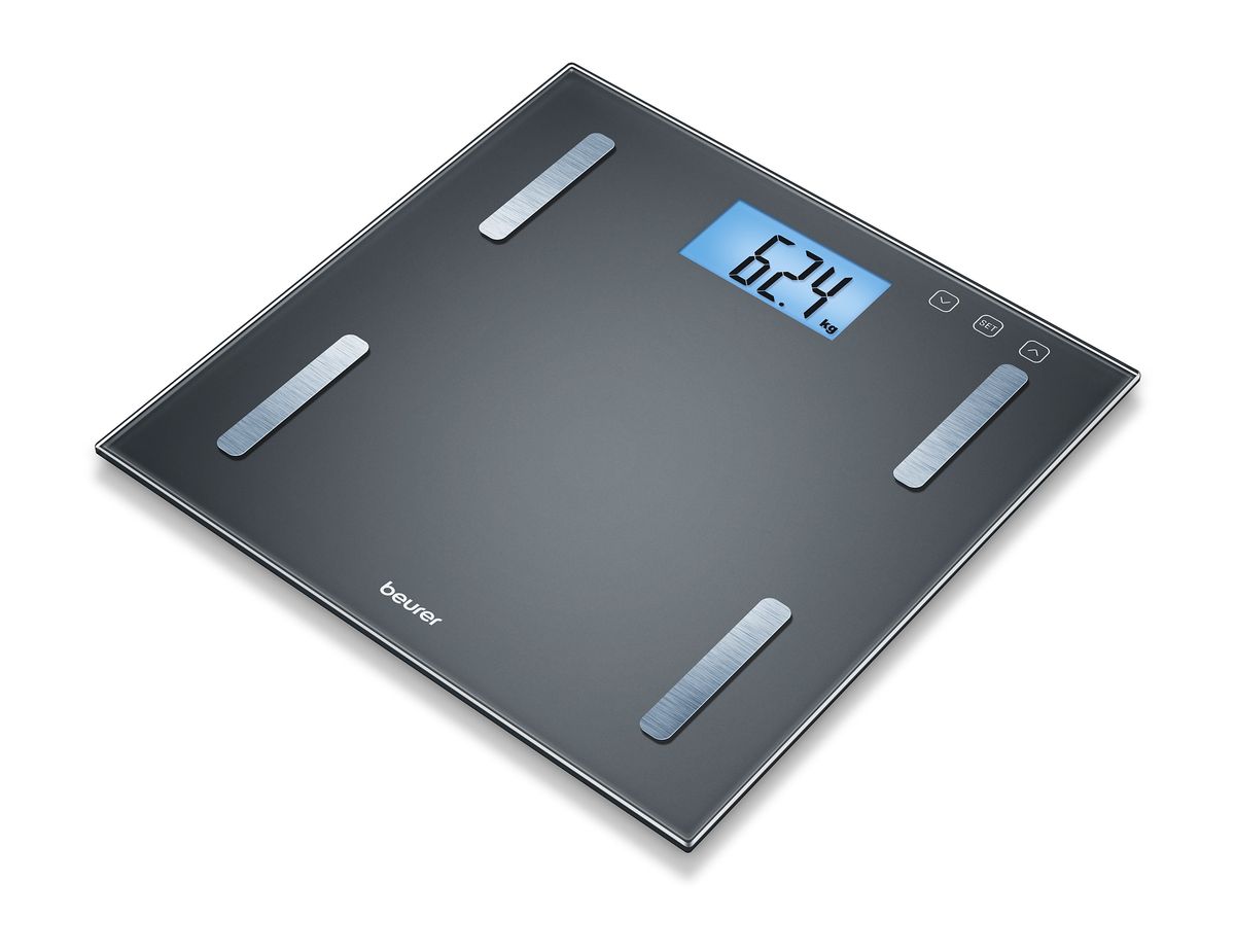 Beurer Diagnostic Scale / Bathroom Scale / Body Fat Scale / BMI Scale