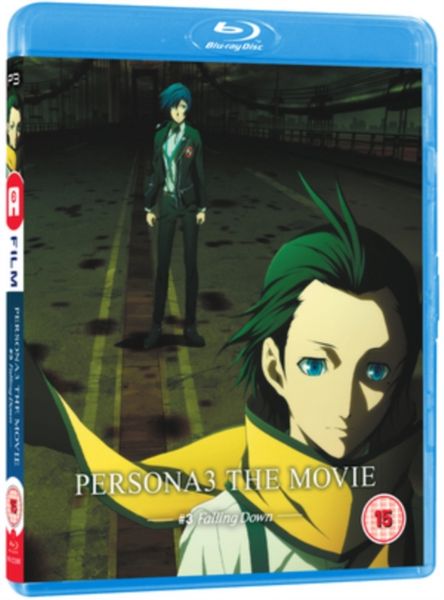 Persona 3: Movie 3(Blu-ray)