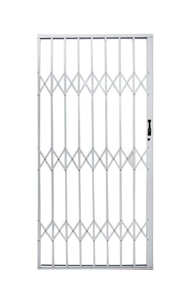 Armourdoor Alu Trellis Security Gate (1m x 2.1m)