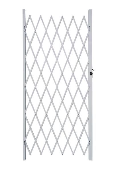 Armourdoor Alu Flex Security Gate (1m x 2m)