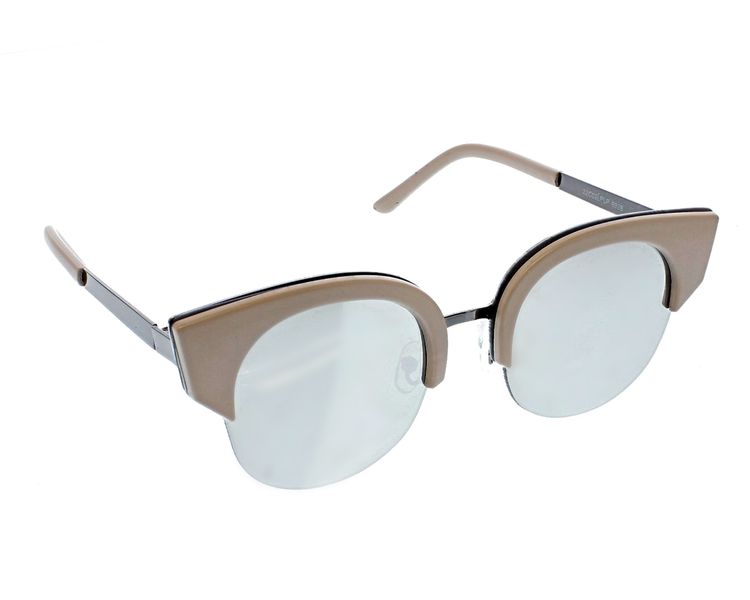 Skye London Rubber Clubmaster - Pink