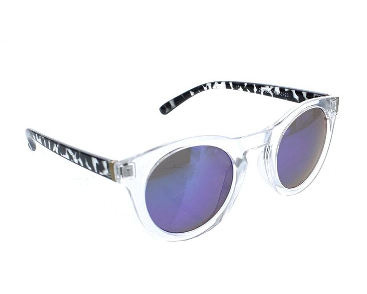 Skye London Chunky Round - Clear